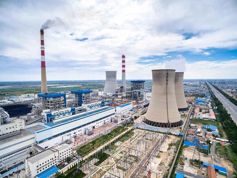 Power & Energy Industry